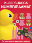 Kleepsudega numbriraamat