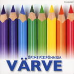 Õpime pisipõnniga värve