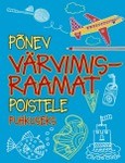 Põnev värvimisraamat poistele puhkuseks