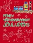Põnev värvimisraamat jõuludeks