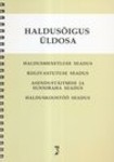 Haldusõigus. Seisuga 1. oktoober 2013