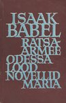 Ratsaarmee. Odessa lood. Novellid. Maria