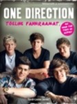 One Direction. Tõeline fänniraamat