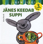 Jänes keedab suppi