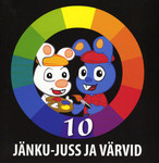 Jänku Juss ja värvid