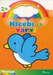 Kleebi ja värvi. Lind