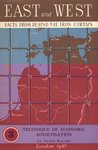 Technique of Economic Sovietisation