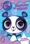 Nuputa ja värvi. Littlest Pet Shop