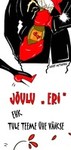 Jöulu «eri», ehk, Tule teeme ühe väikse