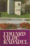 Eduard Vilde radadel. 15 postkaarti