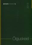 Õiguskeel