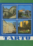 Tartu. 16 postkaarti