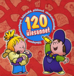120 ülesannet. Tähelepanu- ja mõtlemismängud, labürindid, pildivead, värvimisülesanded