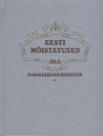 Eesti mõistatused