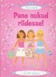 Pane nukud riidesse. Kleepsuraamat