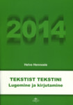 Tekstist tekstini