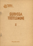 Survega töötlemine