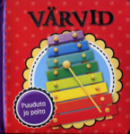 Värvid. Puuduta ja paita