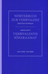 Saksa-eesti verbivalentsi sõnaraamat