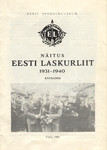 Näitus Eesti Laskurliit