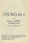 Tungal 1990