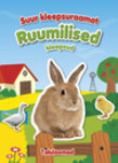 Taluloomad. Suur kleepsuraamat. Ruumilised kleepsud