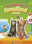 Loomalapsed. Suur kleepsuraamat. Ruumilised kleepsud