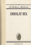 Ammalat-Bek