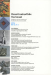 Kunstiteaduslikke uurimusi 2013/1-1