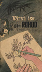 Värvilised rohud. 15 lehte mapis
