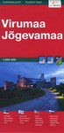 Virumaa. Jõgevamaa. 1:200 000