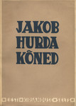 Jakob Hurda kõned ja avalikud kirjad
