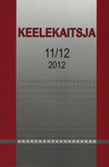 Keelekaitsja 11/12