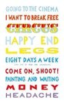 Painting and waiting