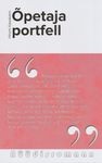 Õpetaja portfell