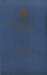 Eesti arvudes. 1934. a. rahvaloenduse mälestuseks