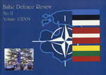 Baltic Defence Review No. 11. Volume 1/2004