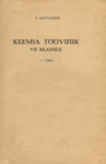 Keemia töövihik VII klassile