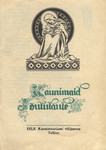 Kaunimaid jõululaule
