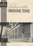 ETKVL kaubandusliku inventari tehas