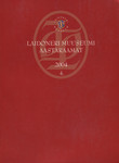 Laidoneri Muuseumi aastaraamat 2004/4
