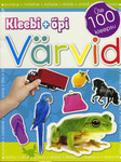 Värvid. Kleebi + õpi