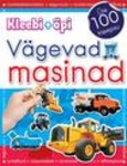 Vägevad masinad. Kleebi + õpi