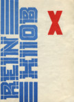 Rein Hiiobi X mälestusvõistlused. Aegviidus, 29. juulil 1973. a.