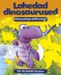 Lahedad dinosaurused. Kleepsudega pildiraamat