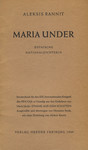 Maria Under