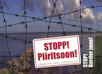 Stopp! Piiritsoon! Stop! Border Zone