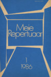 Meie Repertuaar