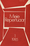 Meie Repertuaar