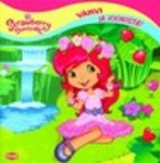 Värvi ja joonista!. Strawberry Shortcake